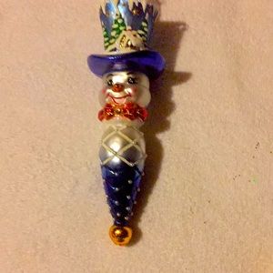 Christopher Radko ornament